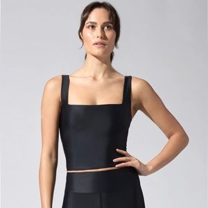 Heroine Sport Body Cami Black